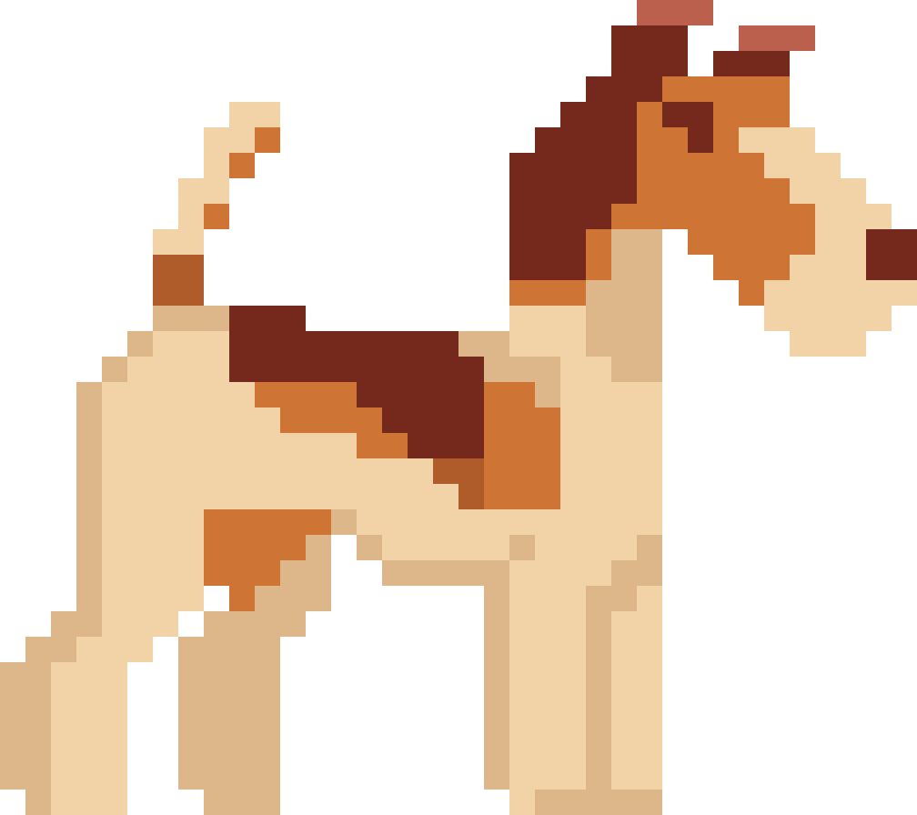 Dog #18