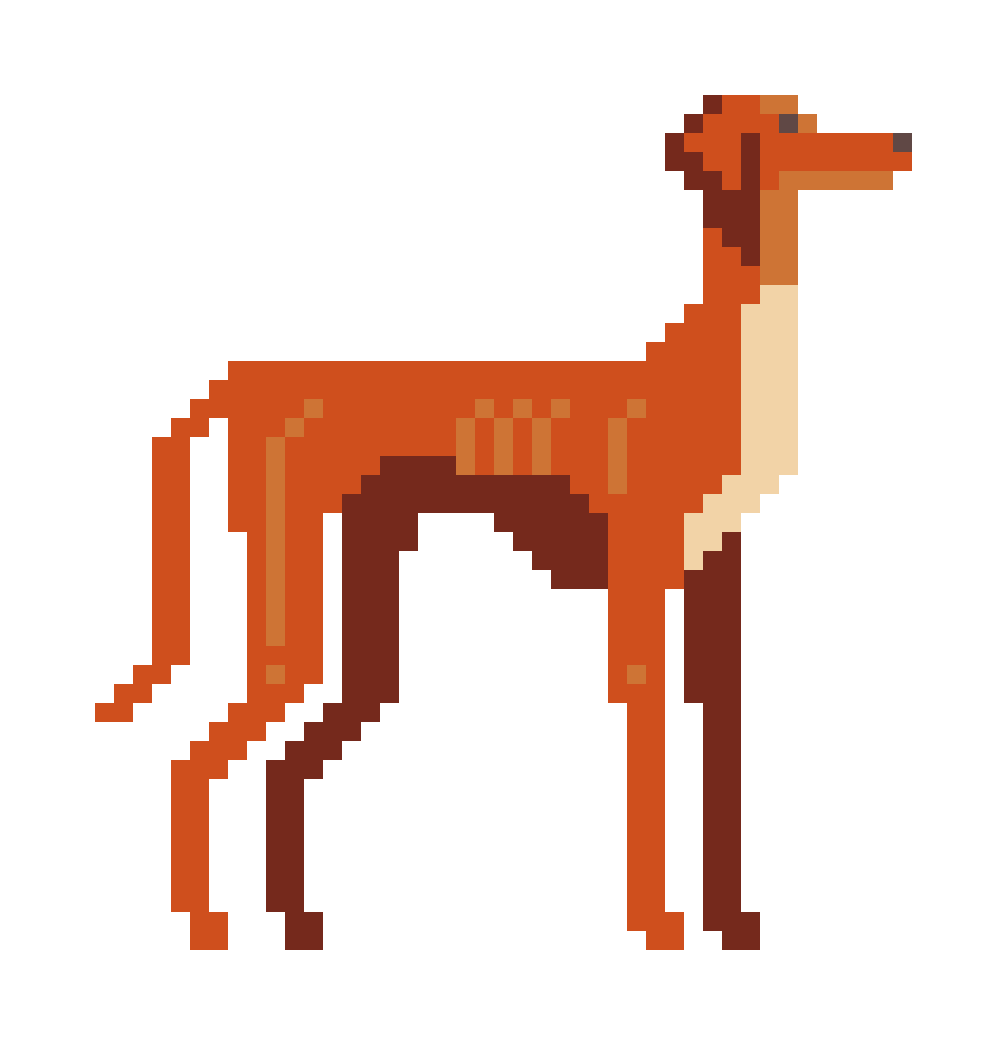 Dog #21