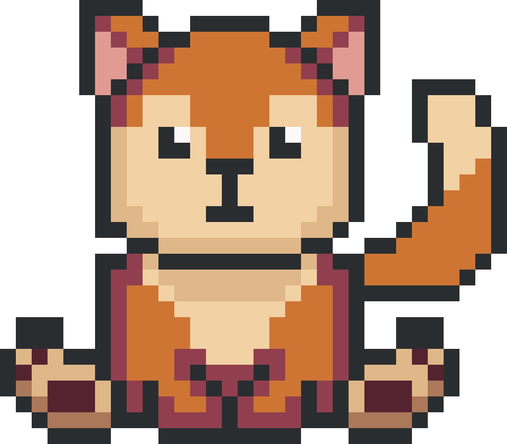 Baby Animal Friend #6