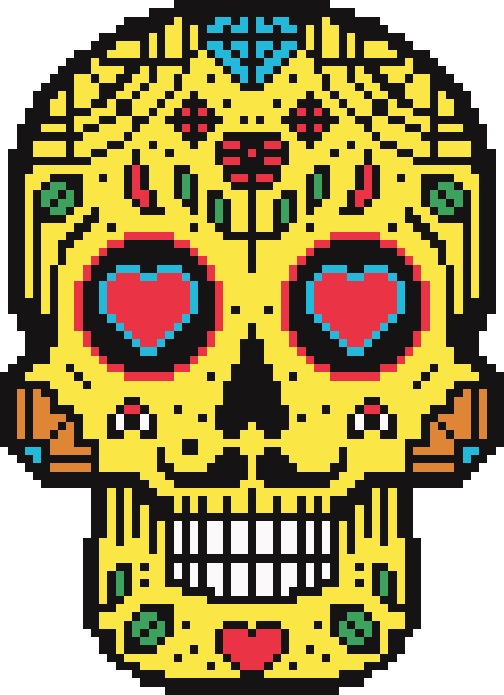 Skull #1