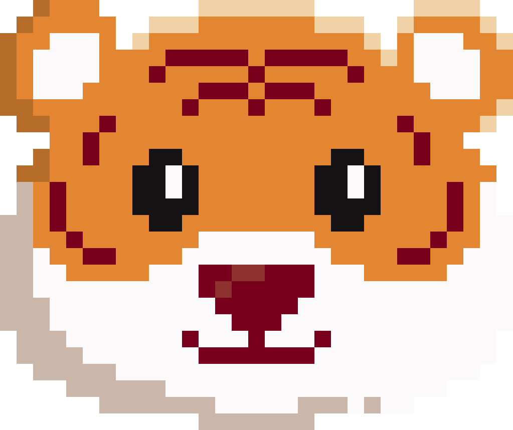 Animal Head #2