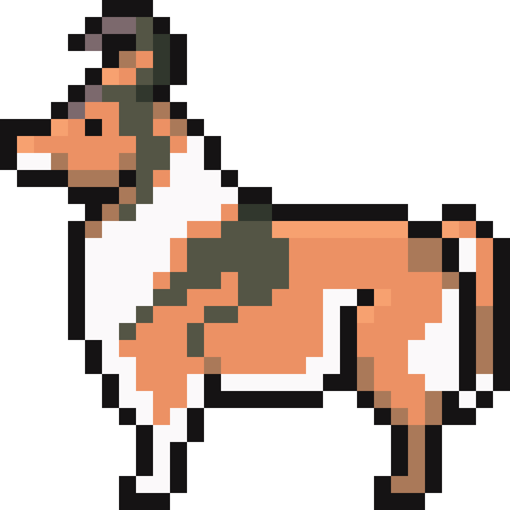 Dog #9