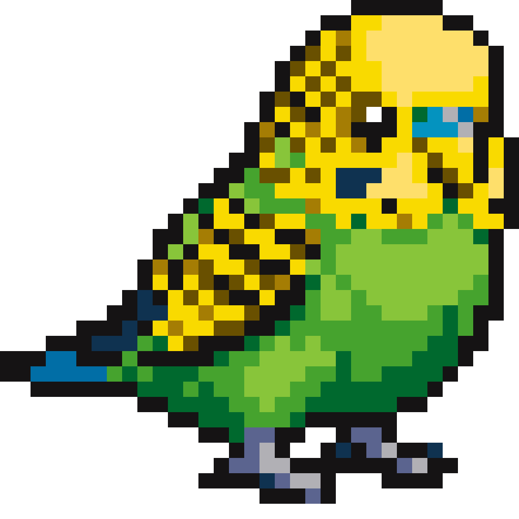 Bird #21