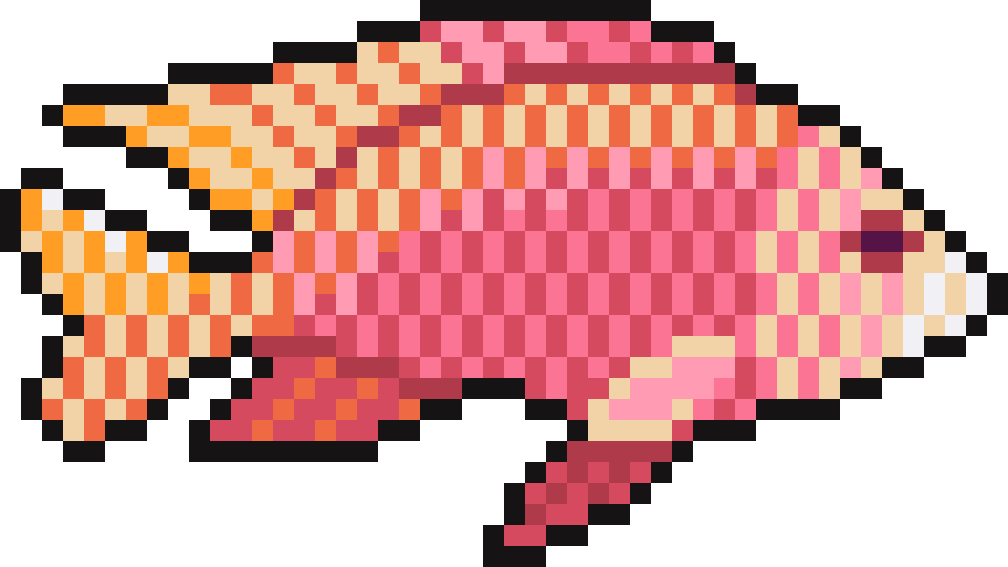 Fish #10