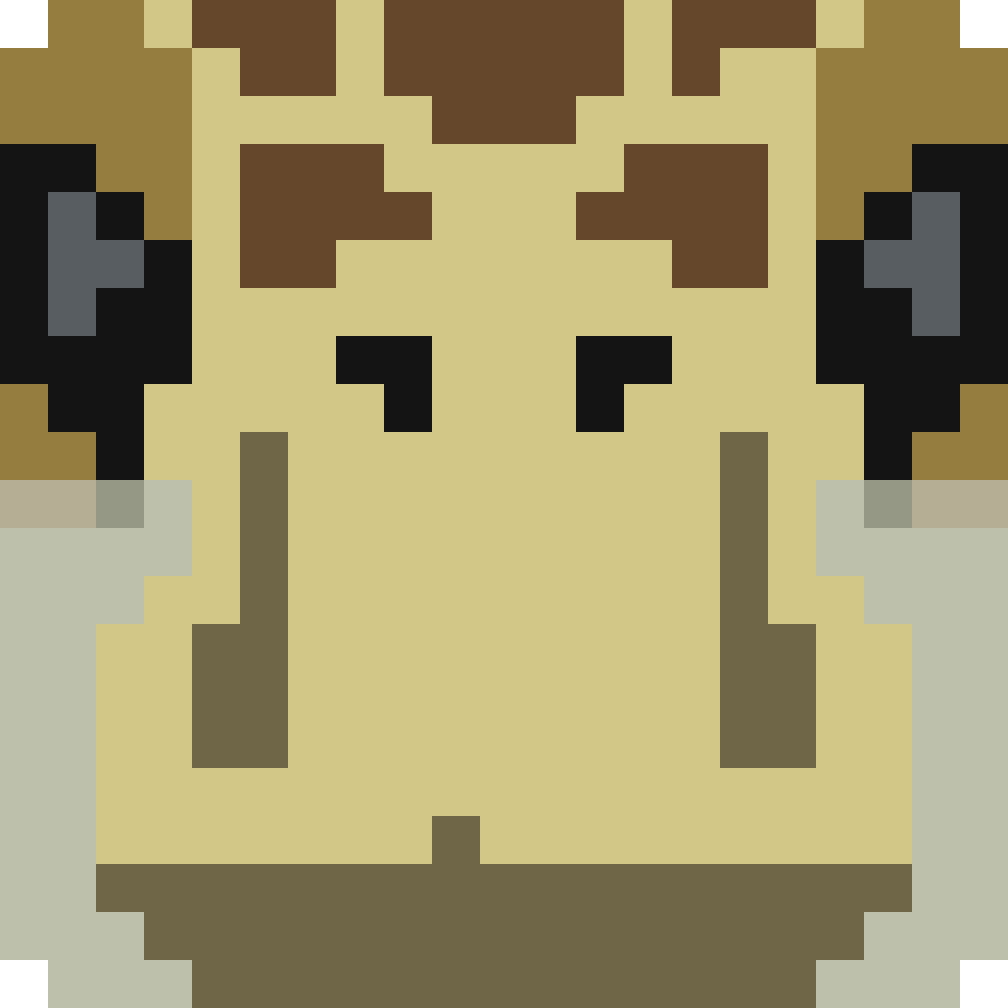 Animal Face #1