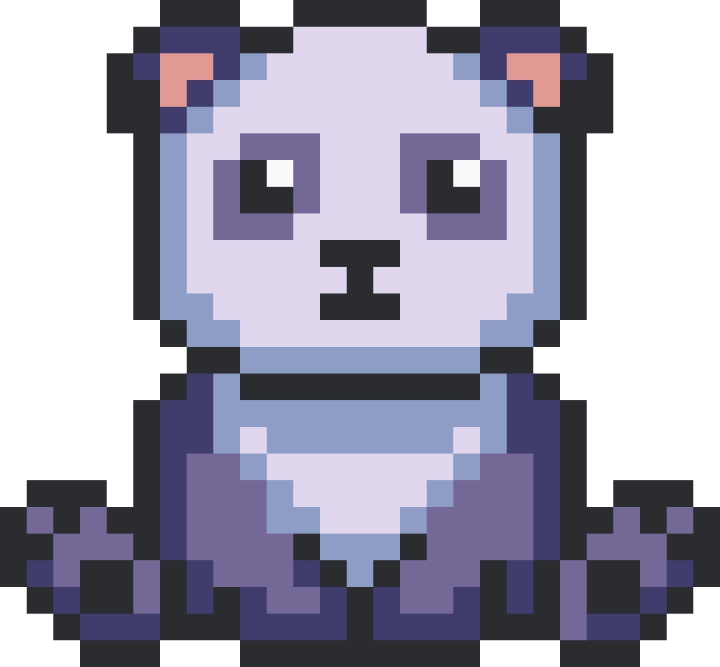 Baby Animal Friend #12