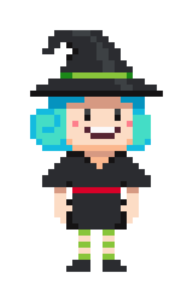 Witch #2
