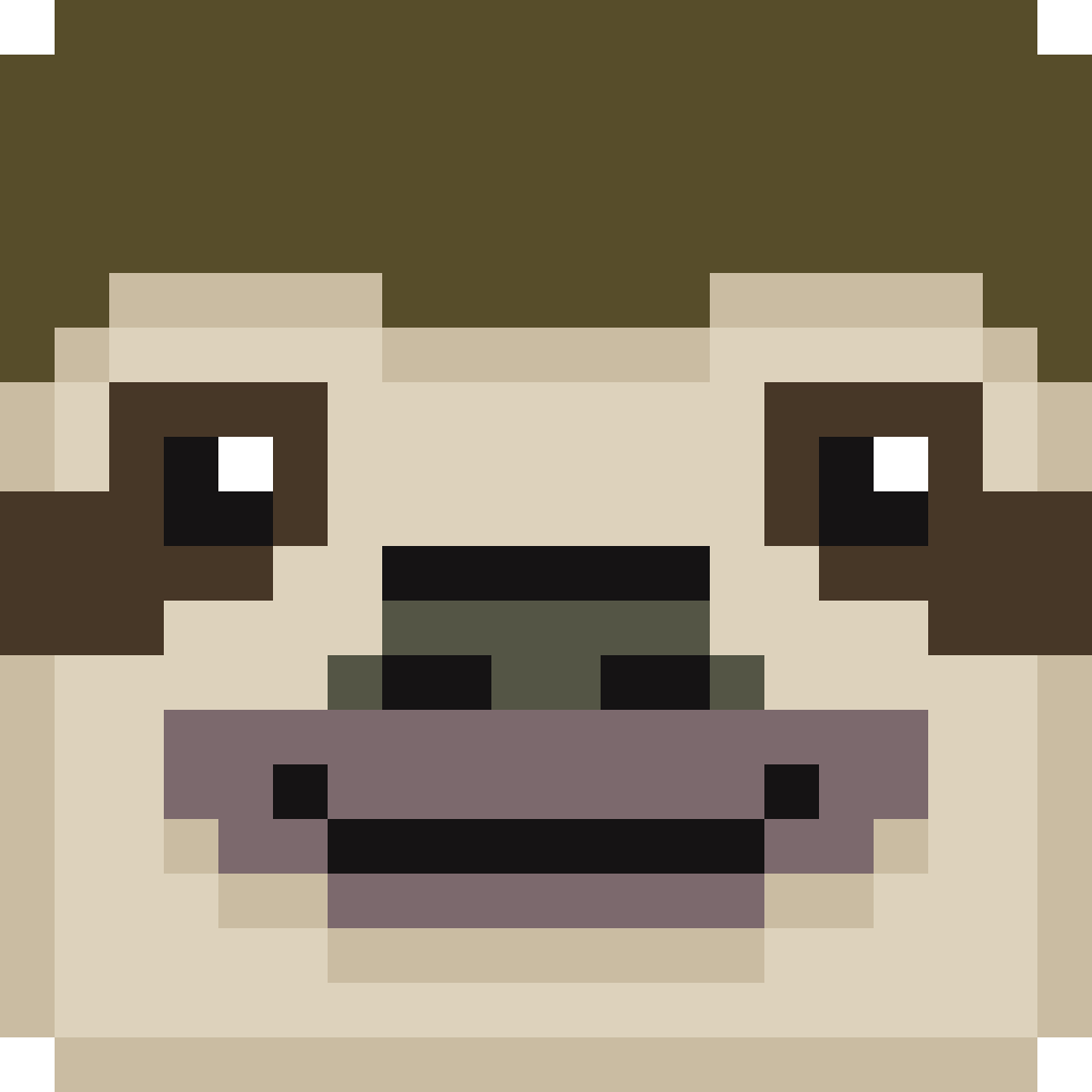Animal Face #4