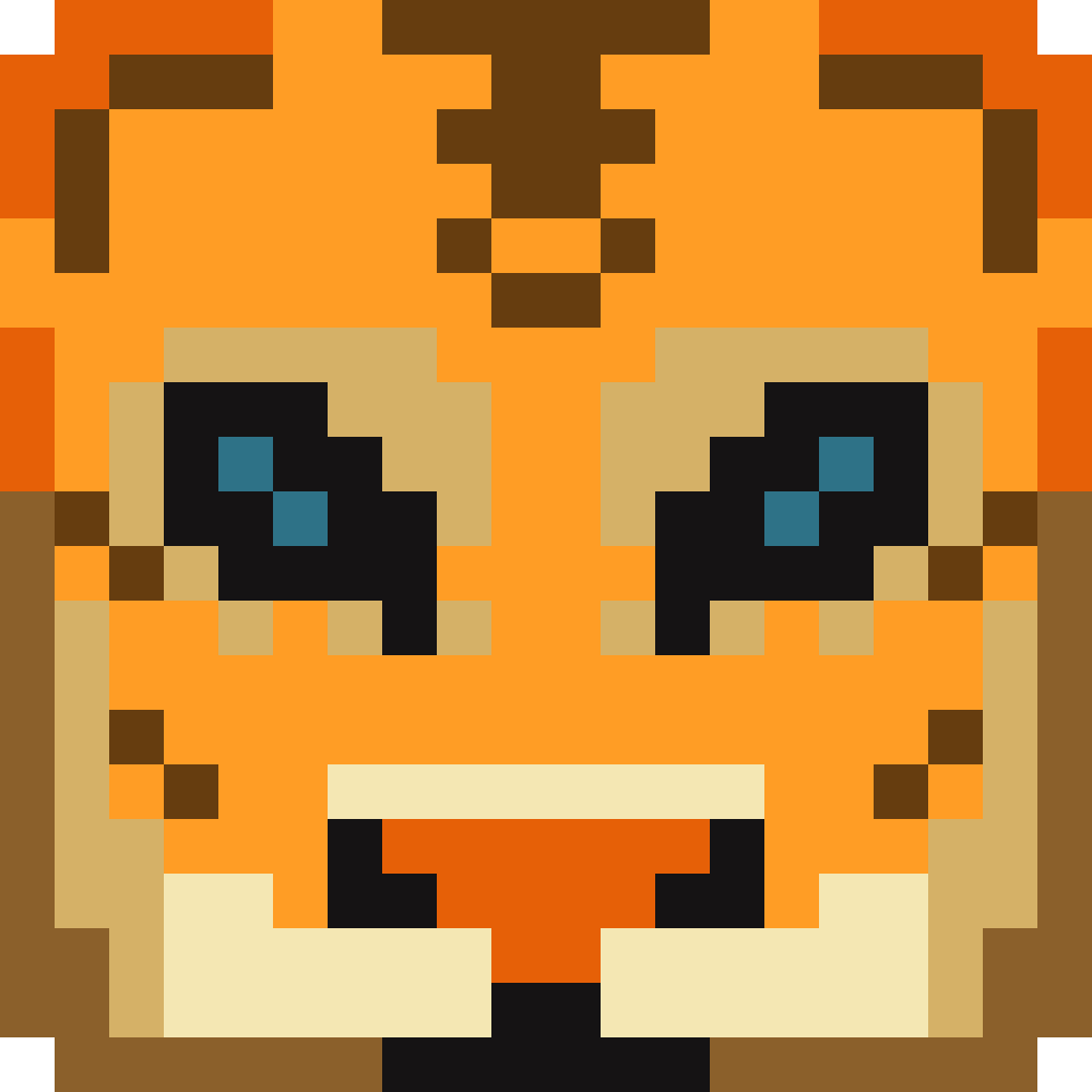 Animal Faces #6