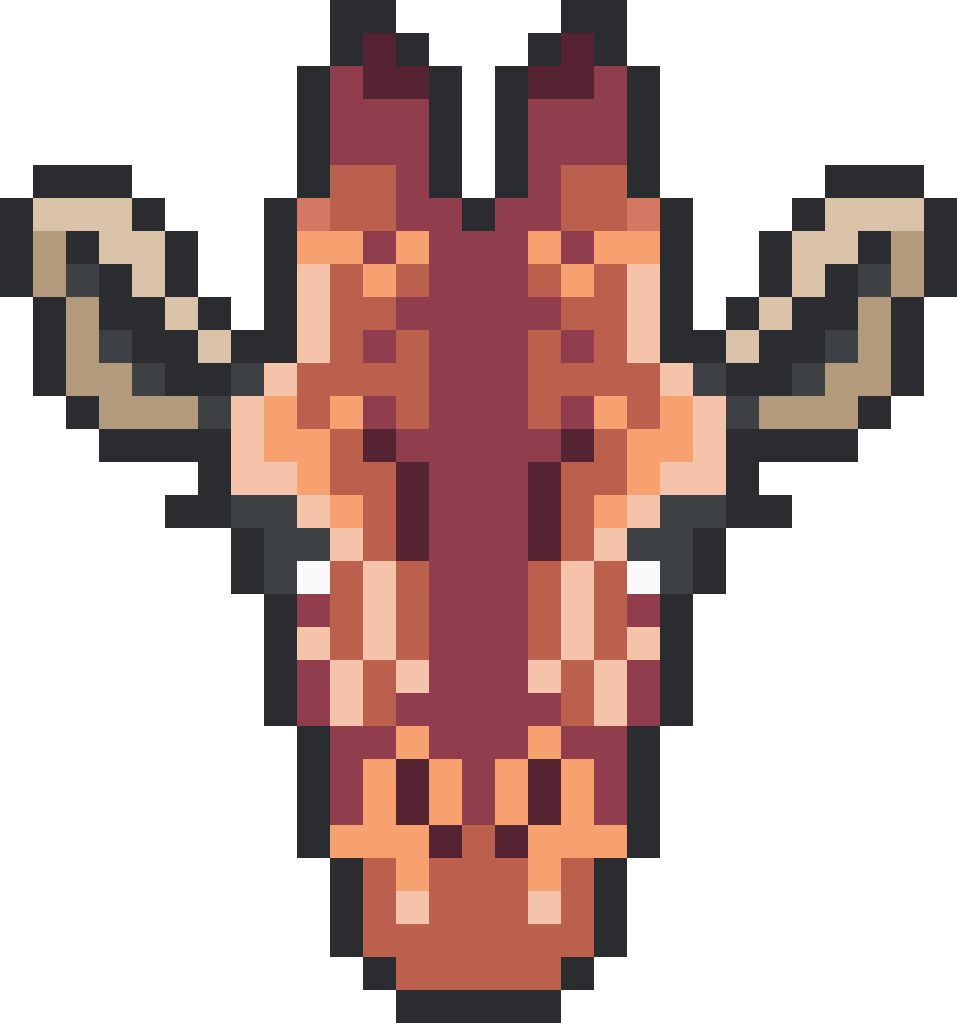 Giraffe #1