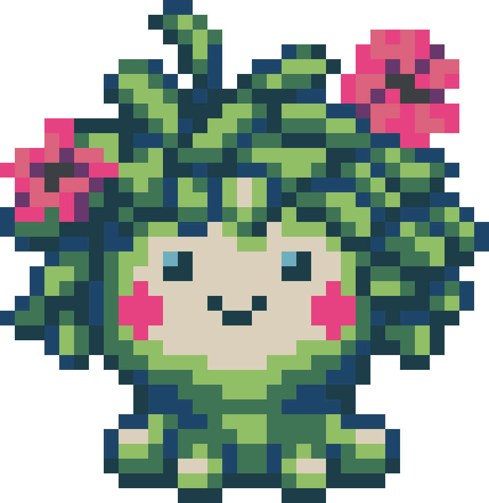 Plant Friend #1