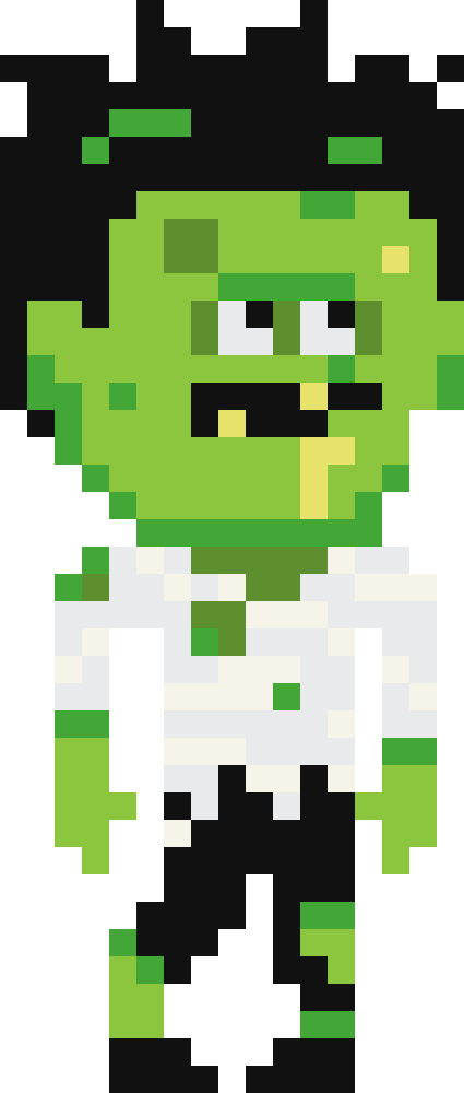Zombie #3