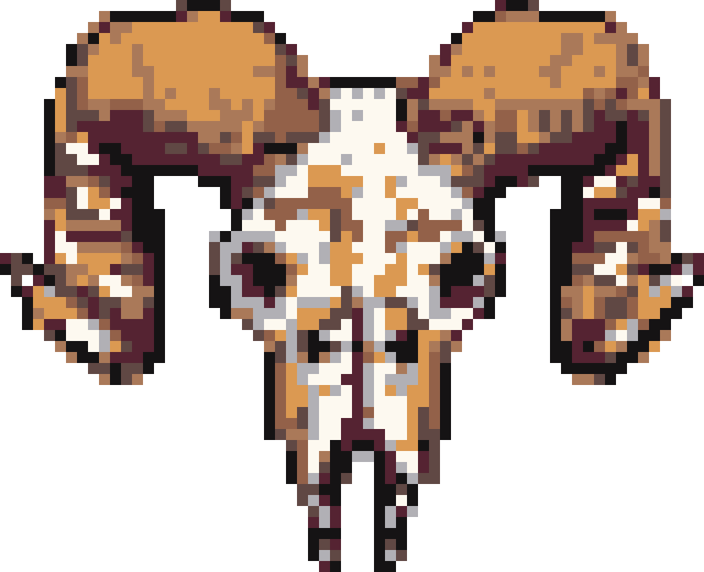 Skull #5