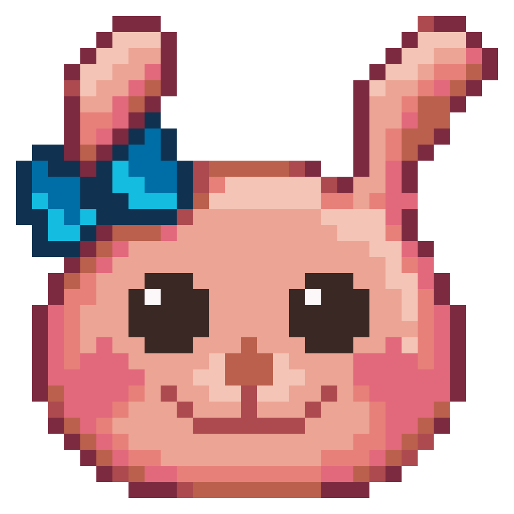 Animal Head #6