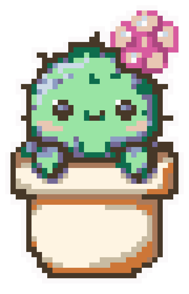 Plant Friend #4