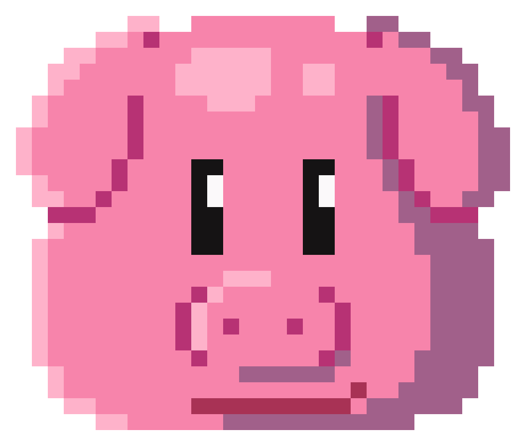 Animal Head #3