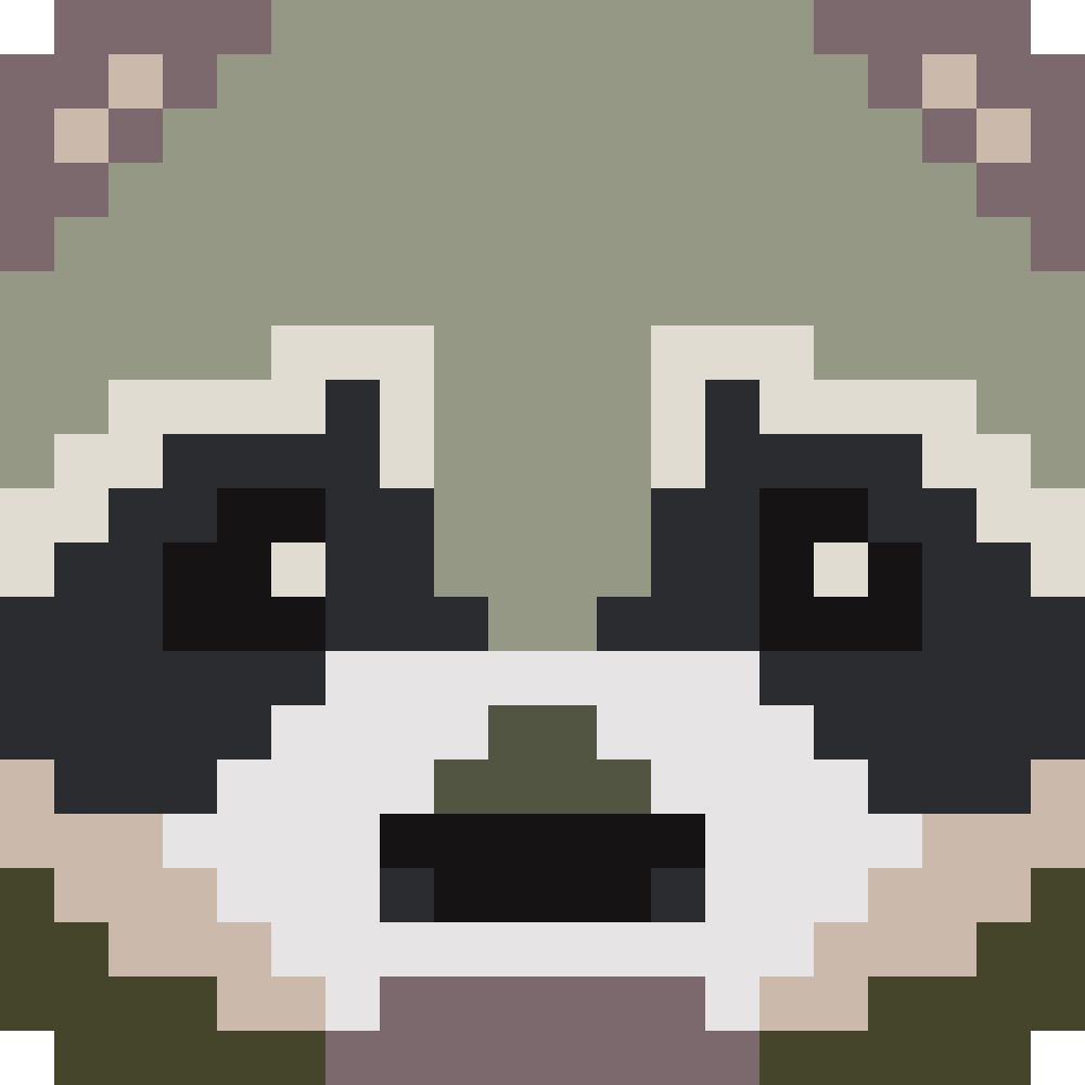 Animal Face #5