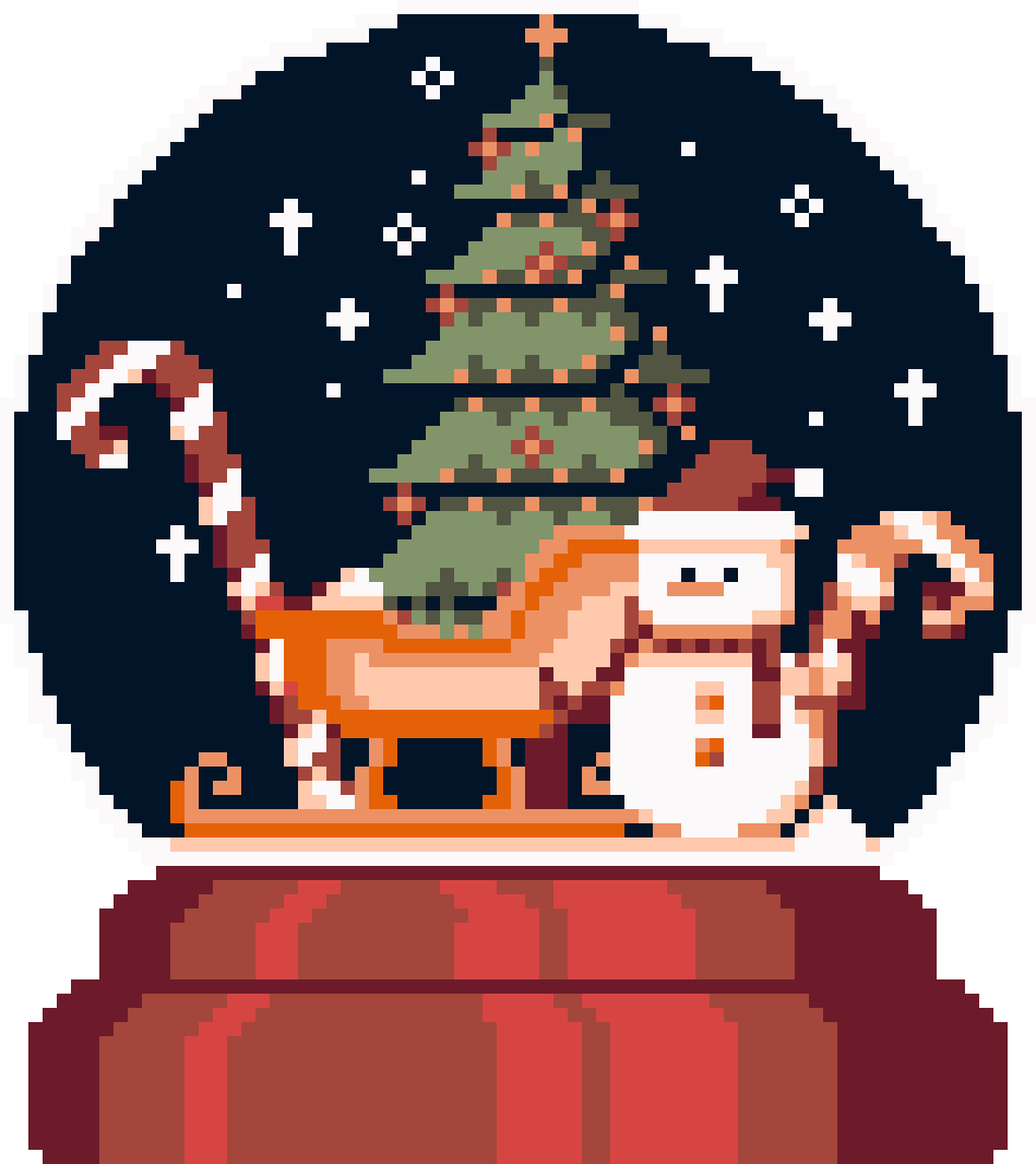 Snow Globe #2