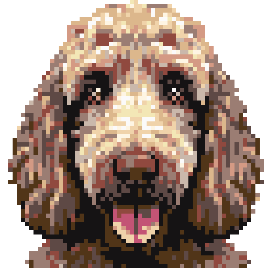 Dog Portrait #15