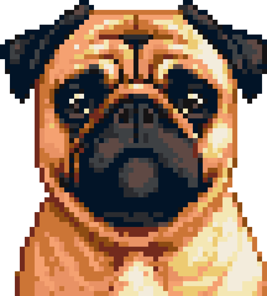 Dog Portrait #2