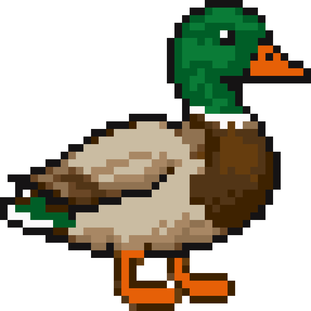 Duck #1