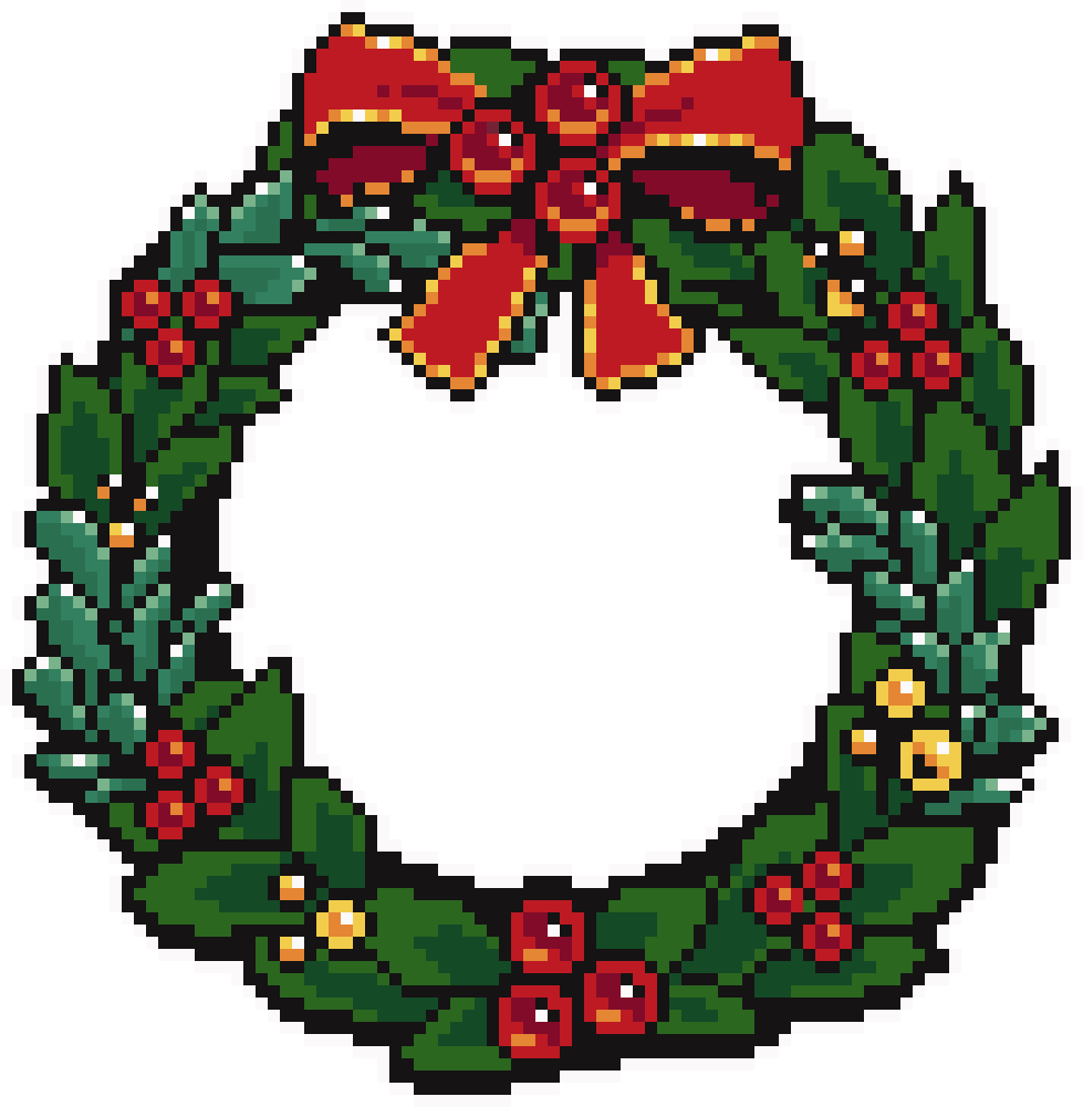 Wreath #1