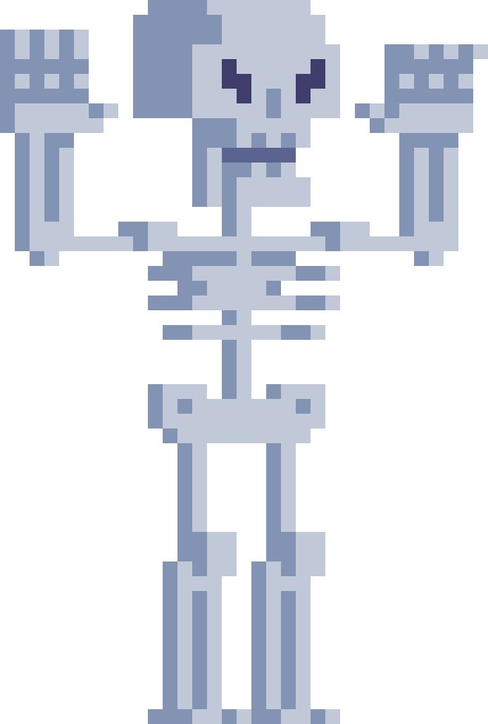 Skeleton #1