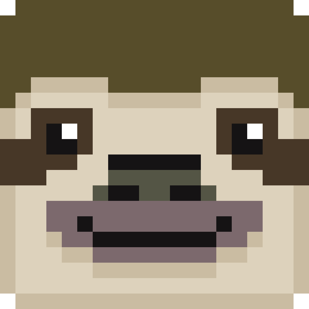 Animal Face #4