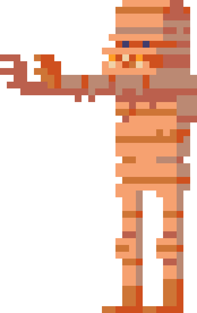 Mummy #2