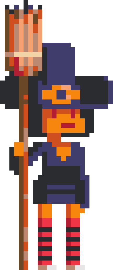 Witch #3