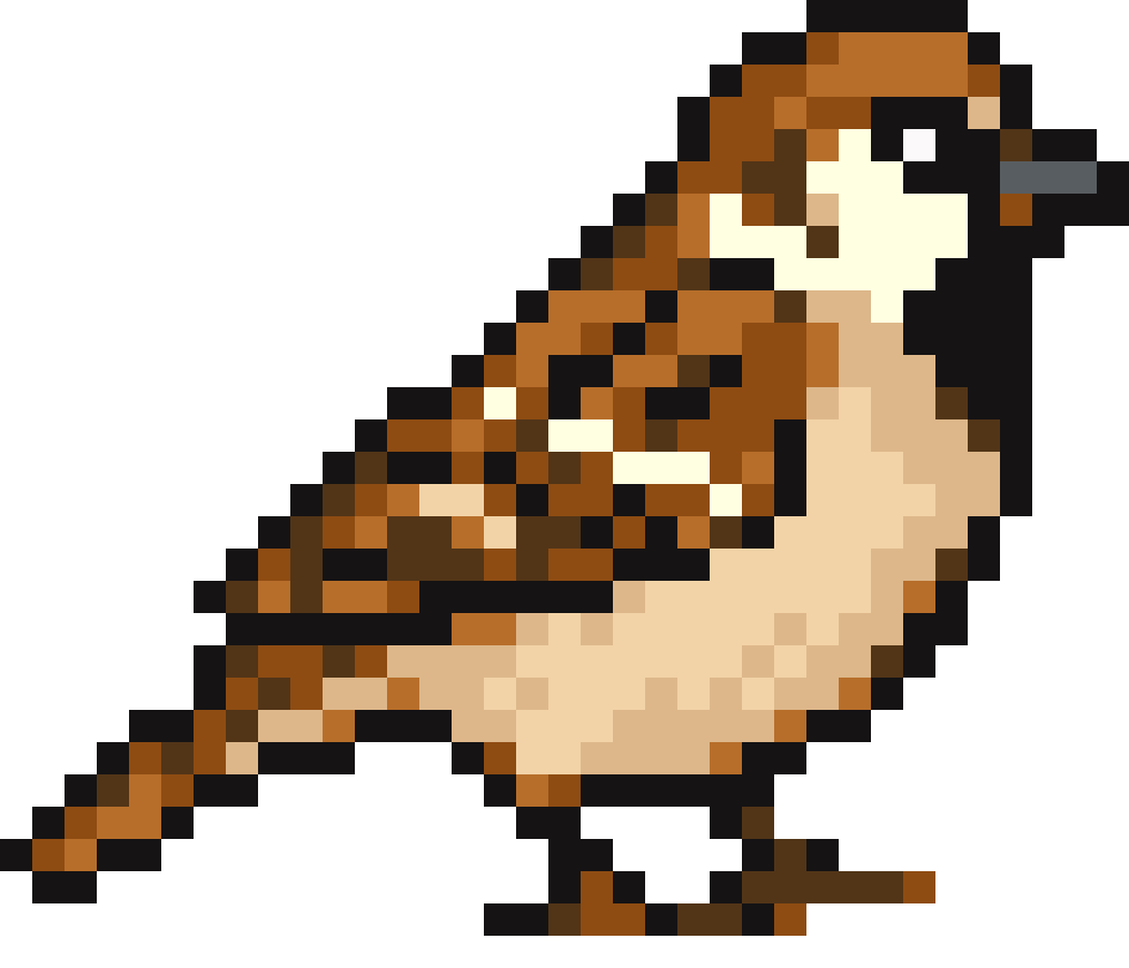 Bird #10