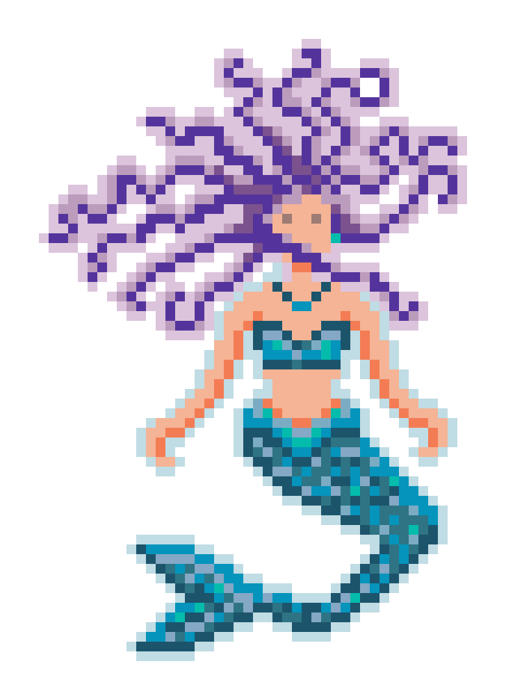 Mermaid #1