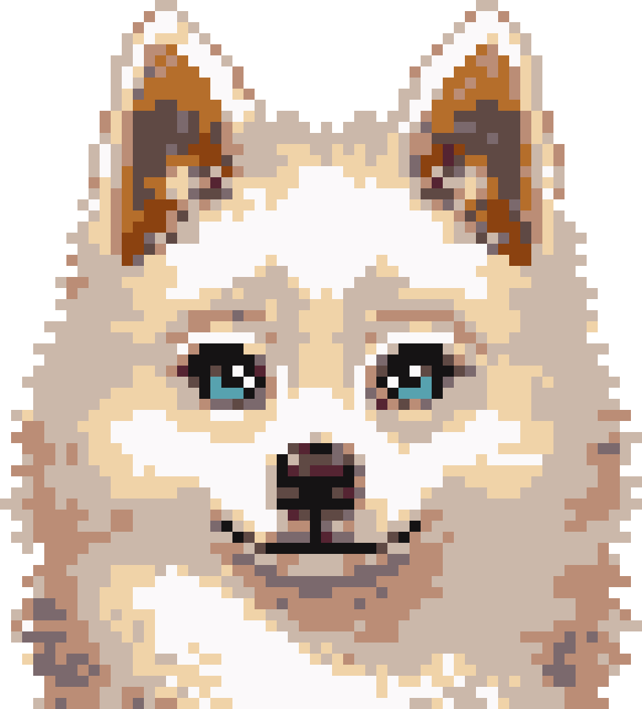 Dog Portrait #1