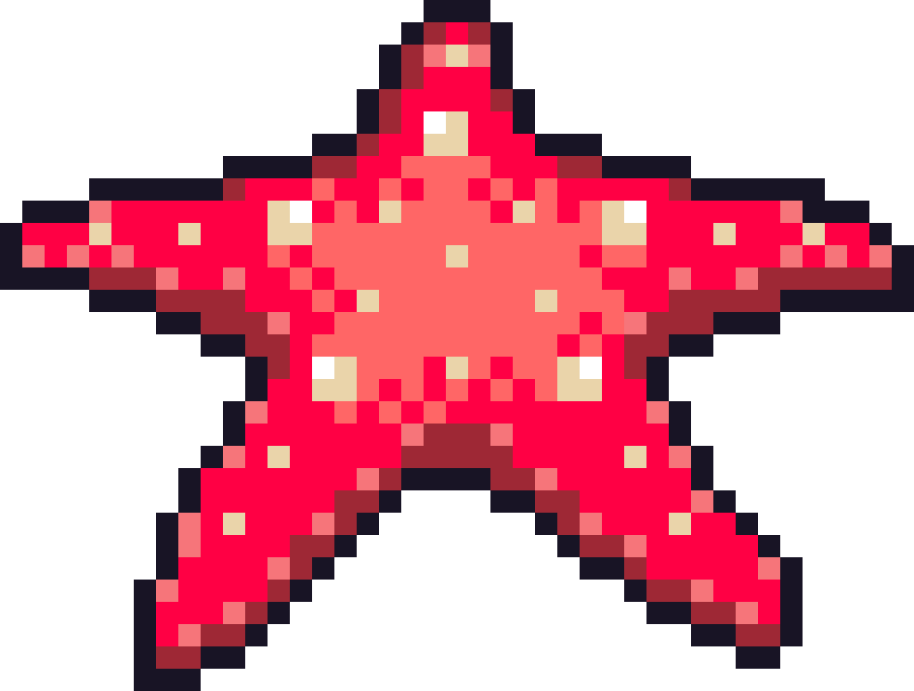 Starfish #1