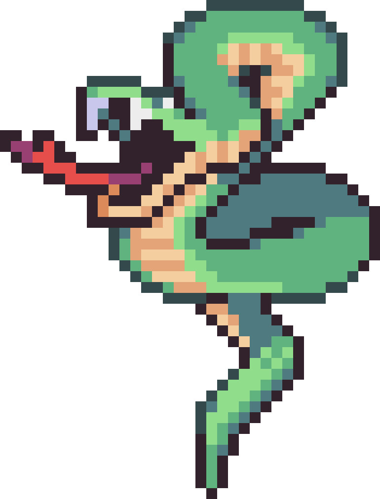 Snake #1