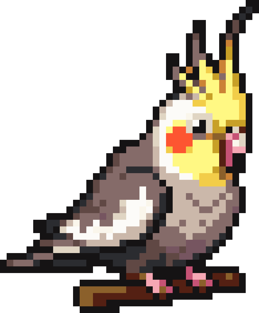 Bird #4