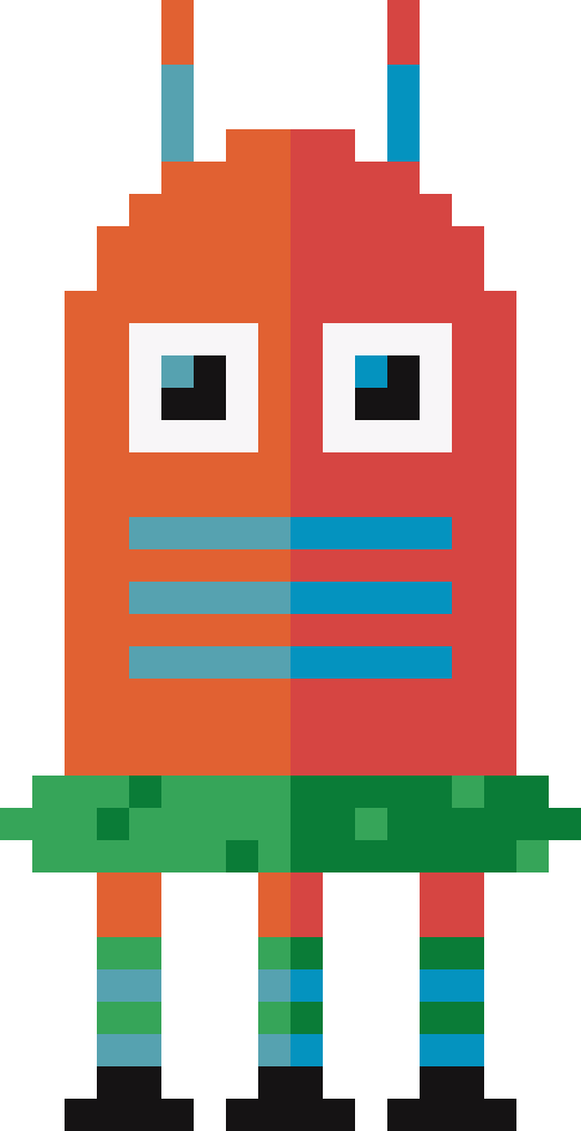 Robot #7