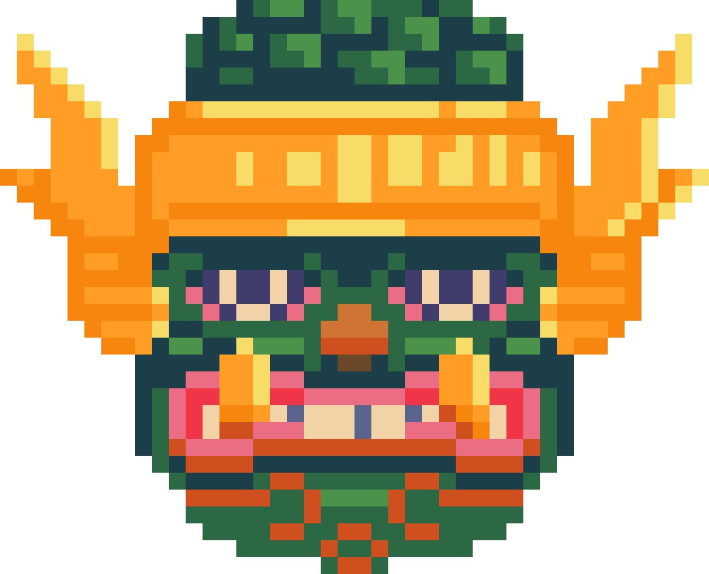 Mask #1