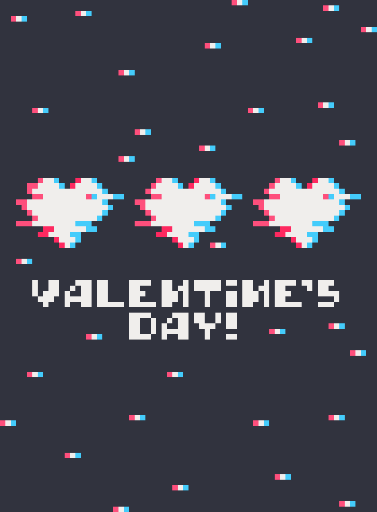 Valentine's Day #1