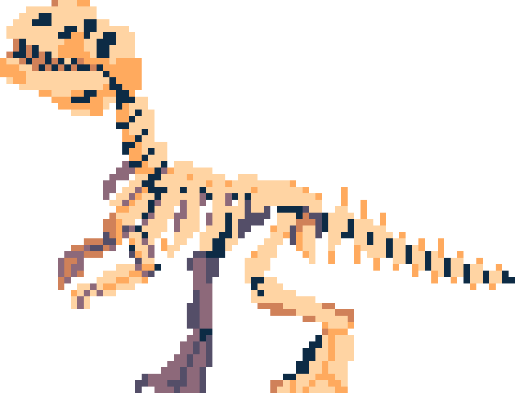 Skeleton #3