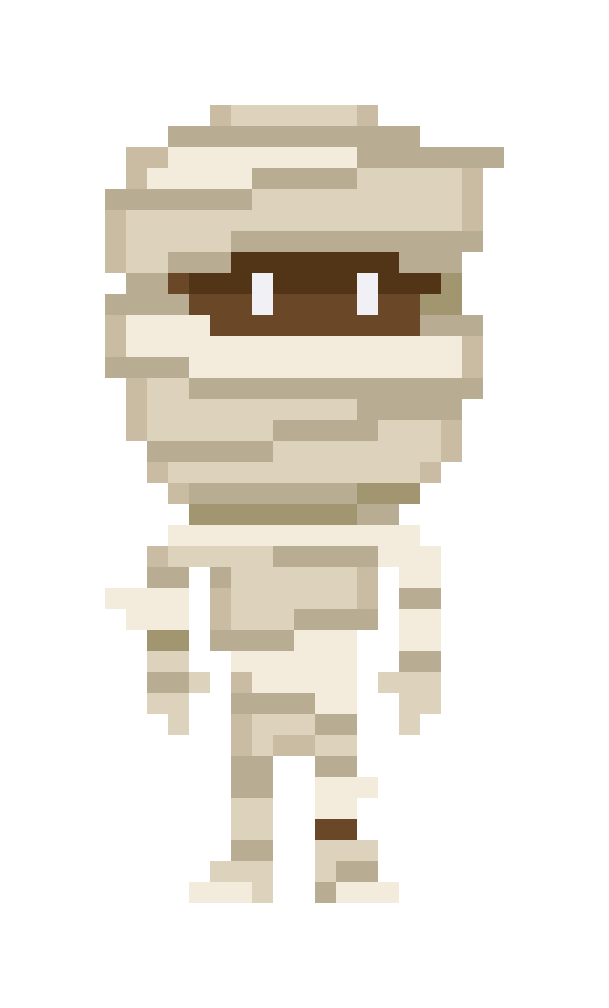 Mummy #1