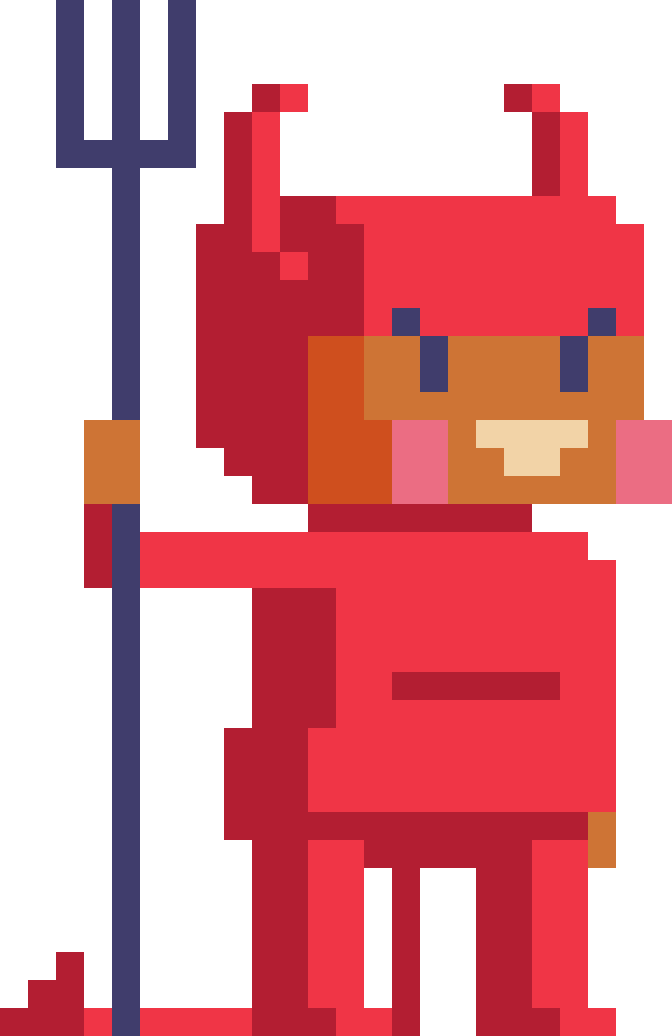 Devil #1