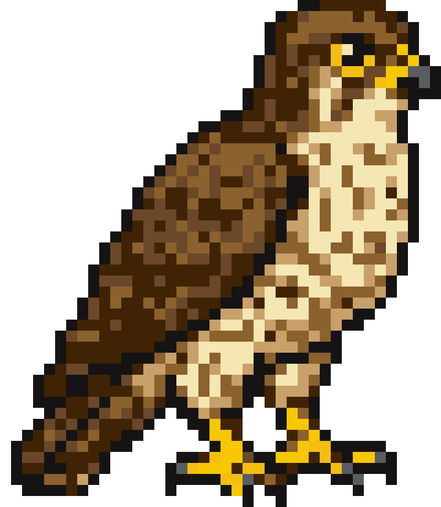 Bird #15