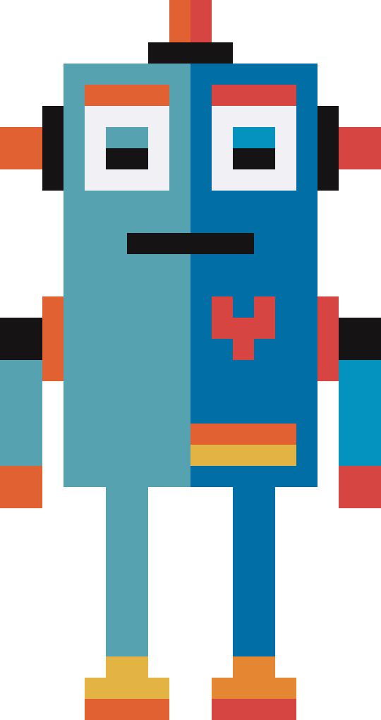 Robot #6