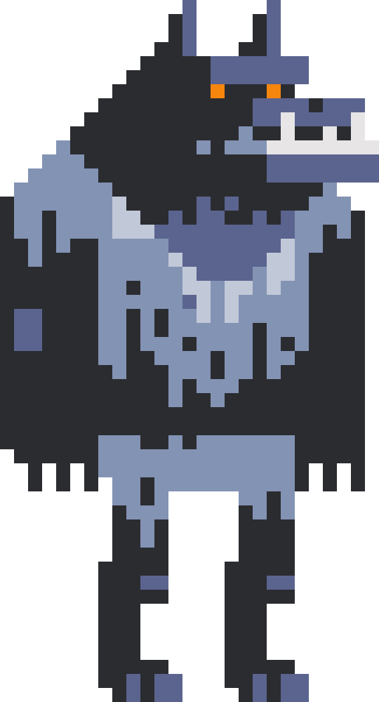 Werewolf #1