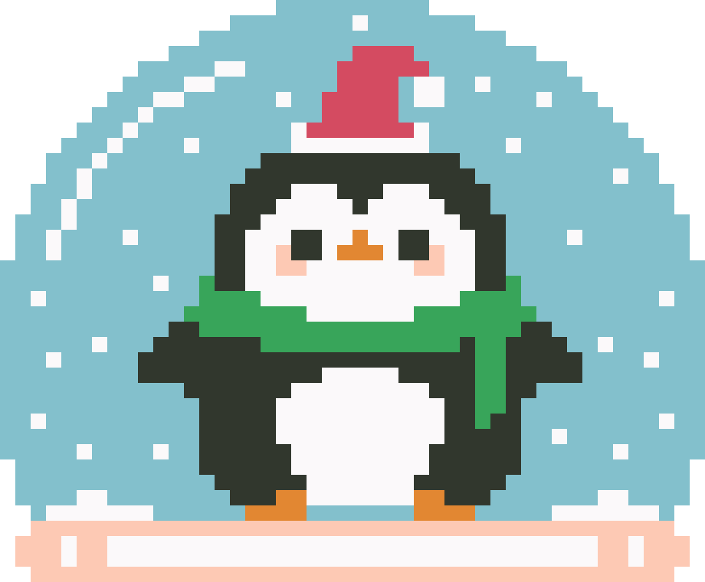 Snow Globe #1