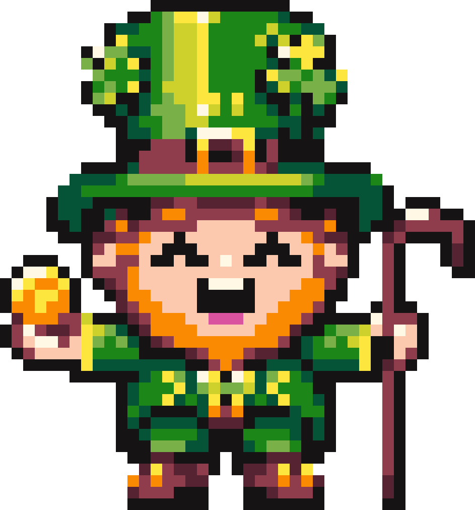 Leprechaun #1