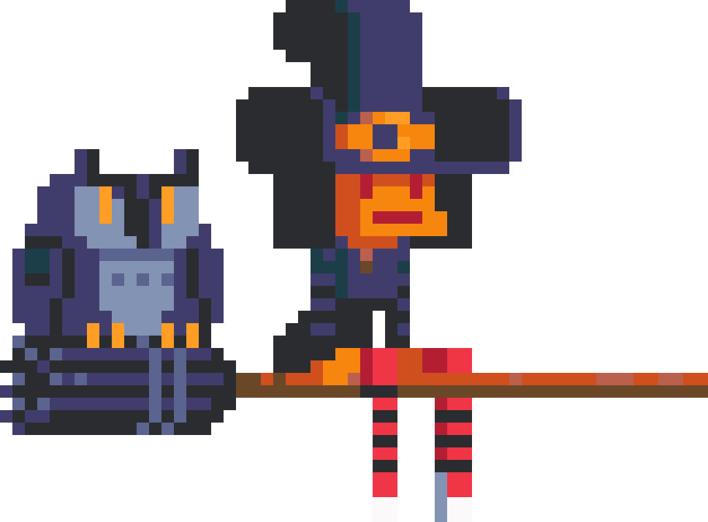 Witch #1